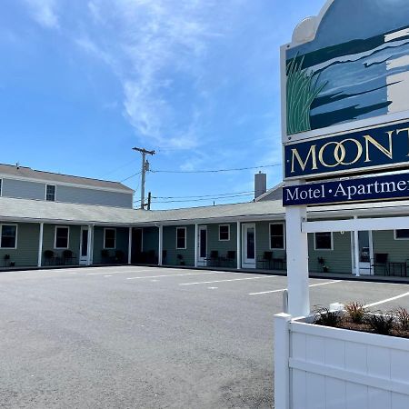 Moontide Motel, Apartments, And Cabins Old Orchard Beach Eksteriør bilde