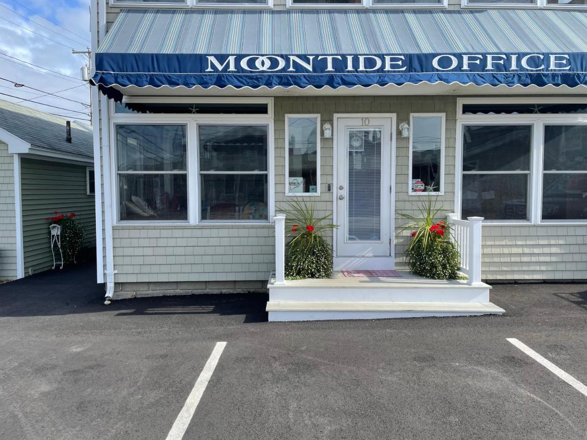 Moontide Motel, Apartments, And Cabins Old Orchard Beach Eksteriør bilde