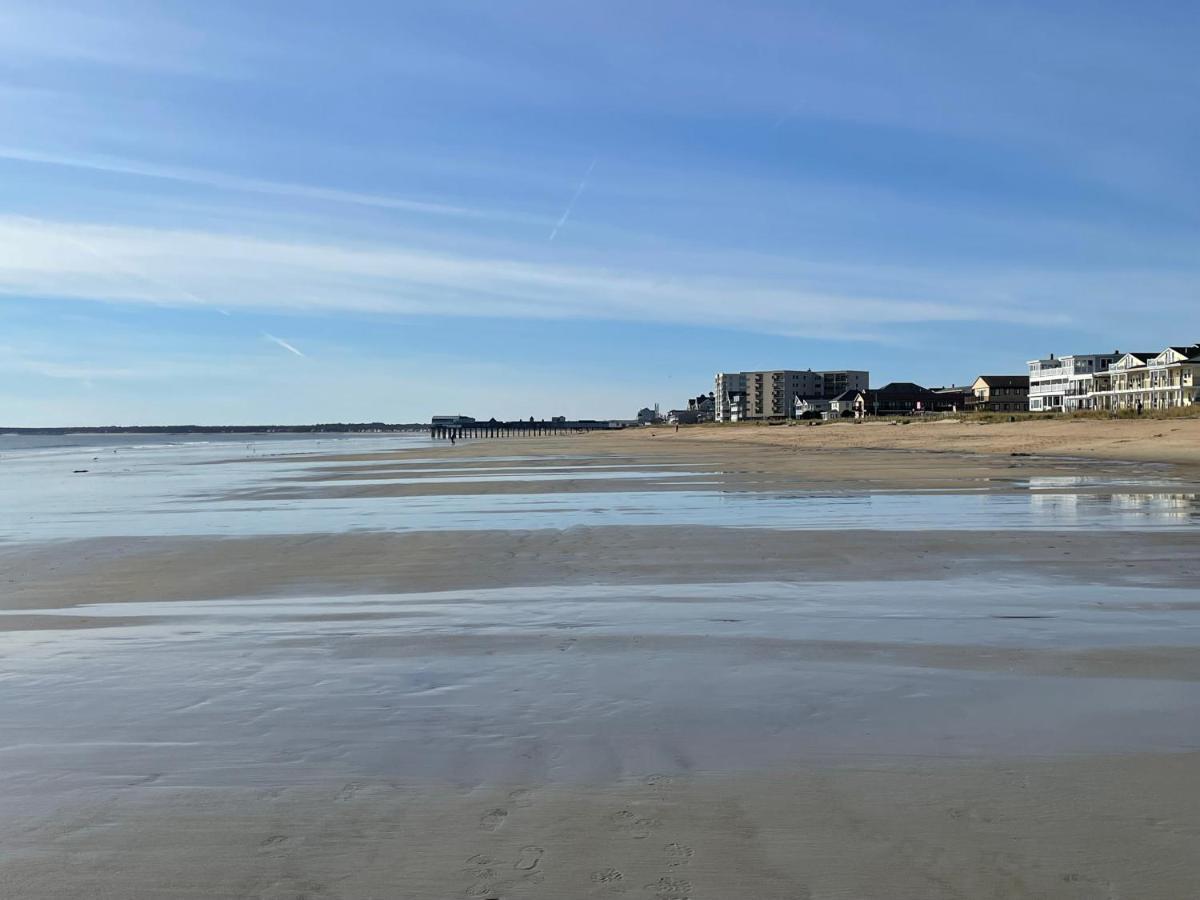 Moontide Motel, Apartments, And Cabins Old Orchard Beach Eksteriør bilde