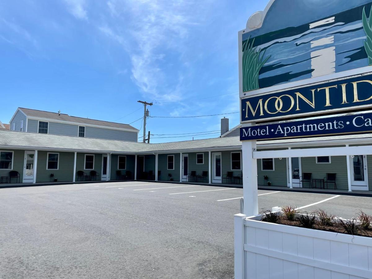 Moontide Motel, Apartments, And Cabins Old Orchard Beach Eksteriør bilde