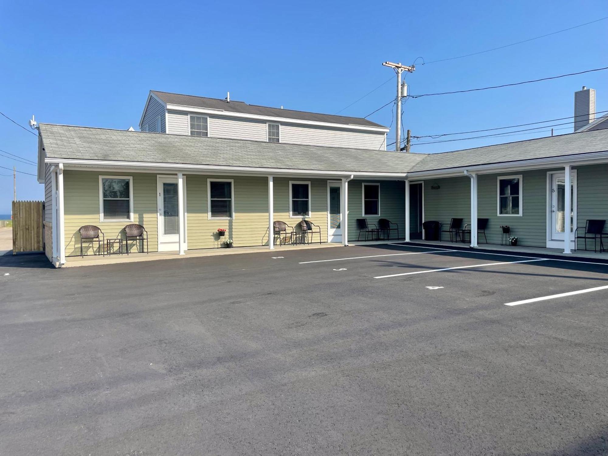 Moontide Motel, Apartments, And Cabins Old Orchard Beach Eksteriør bilde