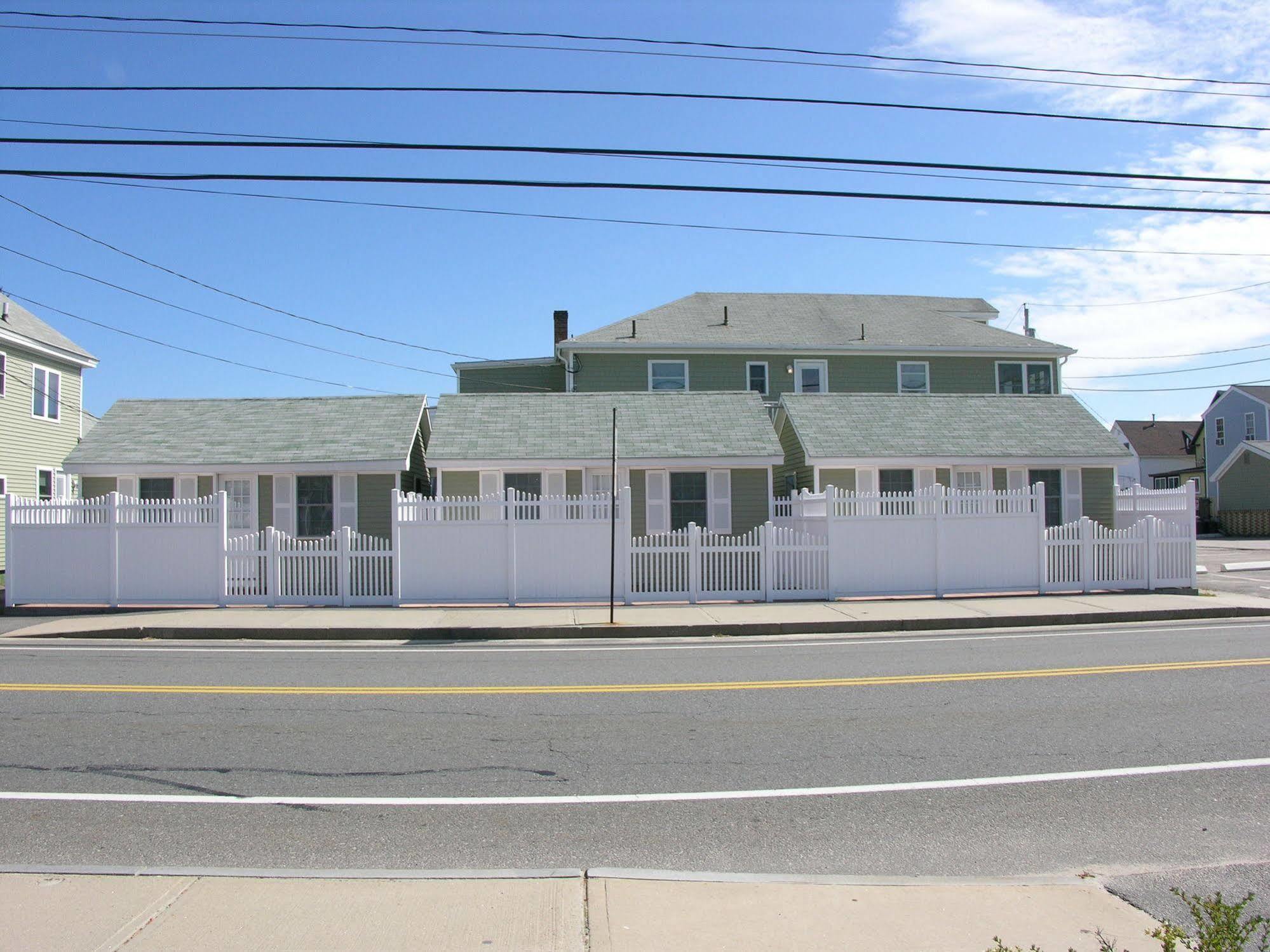 Moontide Motel, Apartments, And Cabins Old Orchard Beach Eksteriør bilde